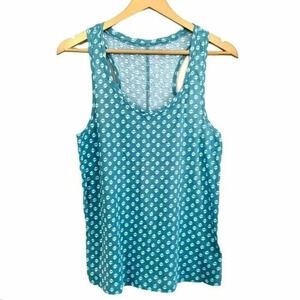 Urban Outfitters Teal Tank Top